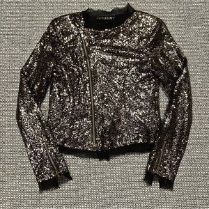 Potter's Pot Glittering Sequin Jacket